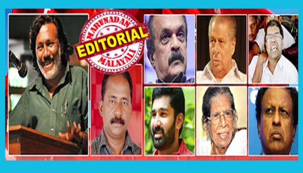 സക്കറിയയെ തല്ലിയോടിച്ചതോ? ടി പി ശ്രീനിവാസനെ അടിച്ചു വീഴ്ത്തിയതോ? എം വി രാഘവന്റെ വീട് കത്തിച്ചതോ? ടിപി ചന്ദ്രശേഖരനെ വെട്ടിക്കൊന്നതോ? വി ടി ബലറാമിനെ വഴിയിൽ ഇറങ്ങാൻ സമ്മതിക്കാതിരുന്നതോ? അബ്ദുള്ളക്കുട്ടിയെ നിലത്തിട്ട് ചവിട്ടി കൂട്ടിയതോ? സോഷ്യൽ മീഡിയയിലൂടെ നിരന്തരം തെറി വിളിക്കുകയും അസഭ്യം പറയുകയും ചെയ്യുന്നതോ? ഇതൊന്നും ഫാസിസമല്ലേ സഖാക്കളേ?