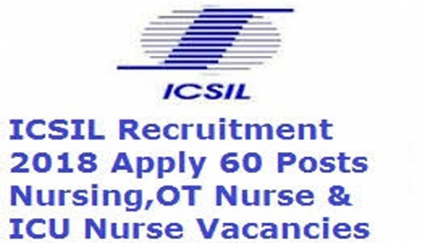 ഐ.സി.എസ്.ഐ.എല്ലിൽ അവസരങ്ങൾ; അവസാന തീയതി ഫെബ്രുവരി 18